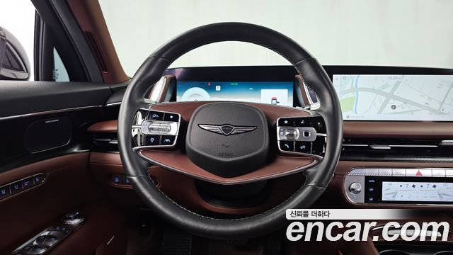 Genesis G90 (RS4) Gasoline 3.5 Turbo 2WD 2022 — фото 13