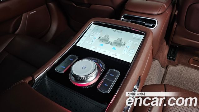 Genesis G90 (RS4) Gasoline 3.5 Turbo 2WD 2022 — фото 19