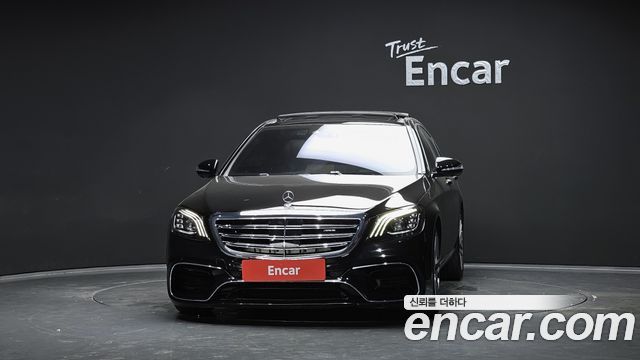 Mercedes-Benz S-Class (W222) S350 d 2019 — фото 3