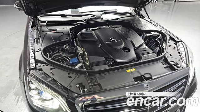 Mercedes-Benz S-Class (W222) S350 d 2019 — фото 6