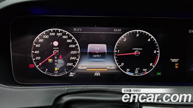 Mercedes-Benz S-Class (W222) S350 d 2019 — фото 8