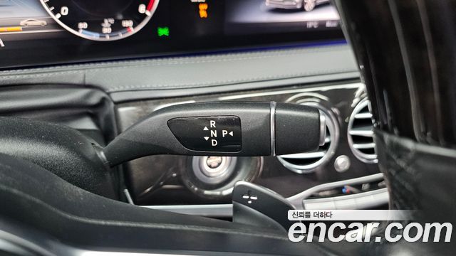 Mercedes-Benz S-Class (W222) S350 d 2019 — фото 9