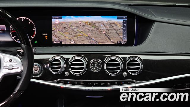 Mercedes-Benz S-Class (W222) S350 d 2019 — фото 14