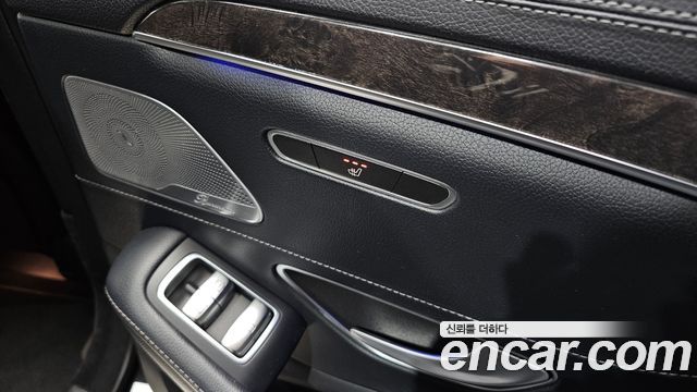 Mercedes-Benz S-Class (W222) S350 d 2019 — фото 19