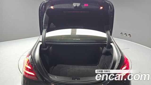 Mercedes-Benz S-Class (W222) S350 d 2019 — фото 20