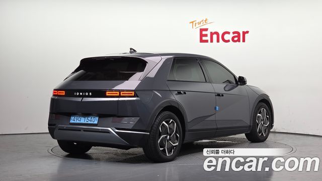 Hyundai Ioniq 5 Long range Exclusive 2024 — фото 2