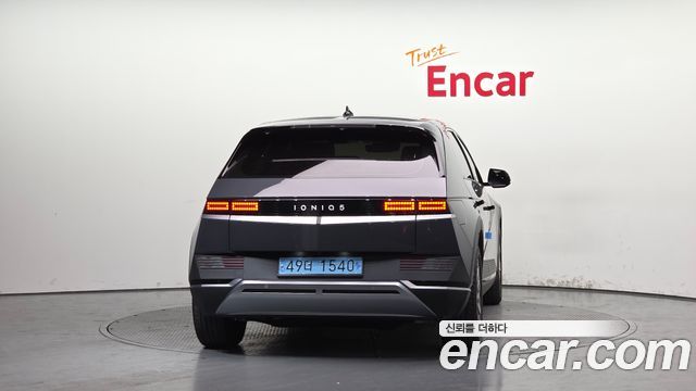 Hyundai Ioniq 5 Long range Exclusive 2024 — фото 4
