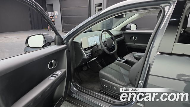 Hyundai Ioniq 5 Long range Exclusive 2024 — фото 10