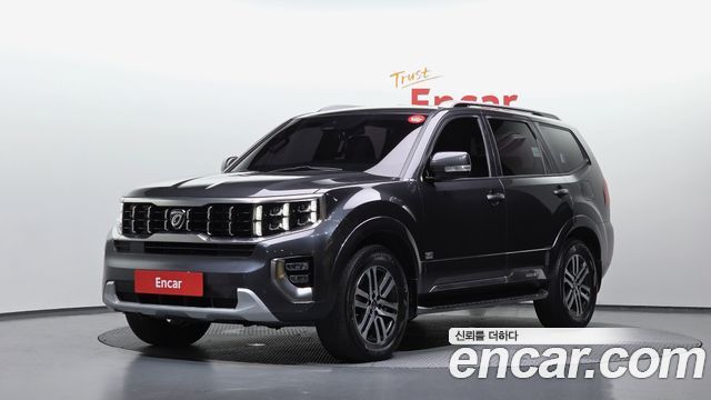 Kia Mohave The Master Diesel 3.0 4WD 5-Seater Platinum 2021 — фото 1