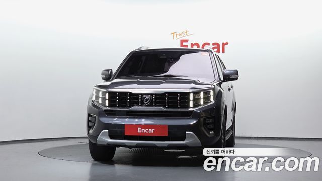 Kia Mohave The Master Diesel 3.0 4WD 5-Seater Platinum 2021 — фото 3