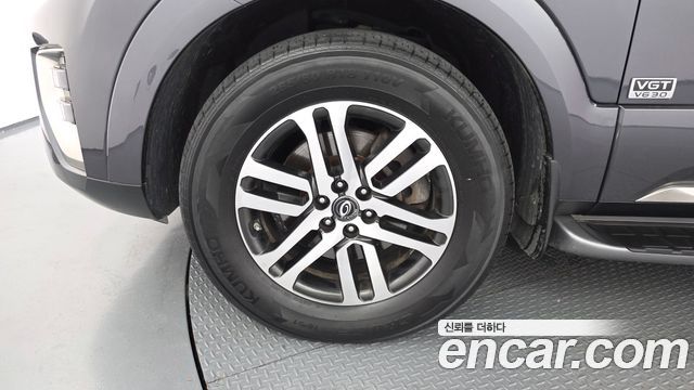 Kia Mohave The Master Diesel 3.0 4WD 5-Seater Platinum 2021 — фото 5