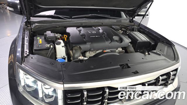Kia Mohave The Master Diesel 3.0 4WD 5-Seater Platinum 2021 — фото 6