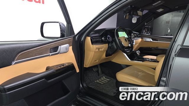 Kia Mohave The Master Diesel 3.0 4WD 5-Seater Platinum 2021 — фото 10