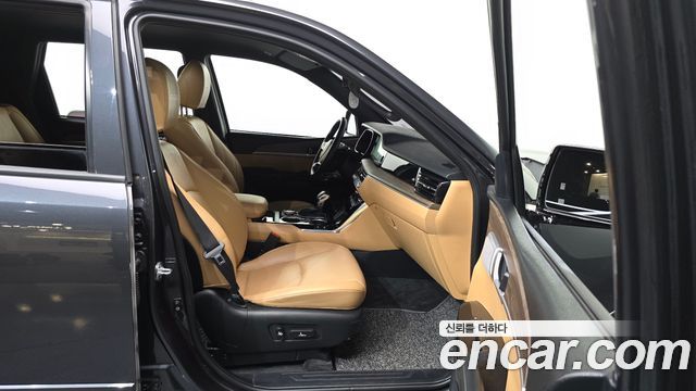 Kia Mohave The Master Diesel 3.0 4WD 5-Seater Platinum 2021 — фото 11