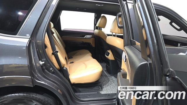 Kia Mohave The Master Diesel 3.0 4WD 5-Seater Platinum 2021 — фото 12
