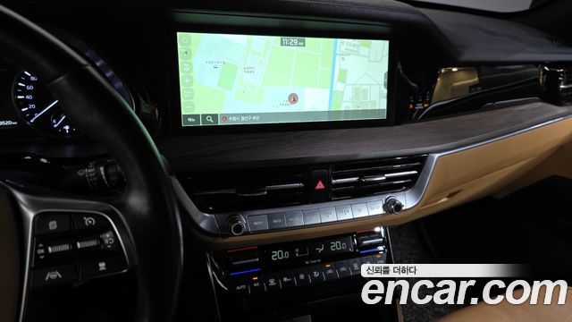 Kia Mohave The Master Diesel 3.0 4WD 5-Seater Platinum 2021 — фото 14