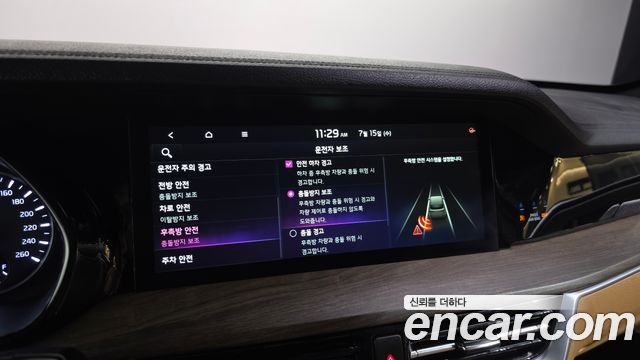 Kia Mohave The Master Diesel 3.0 4WD 5-Seater Platinum 2021 — фото 16