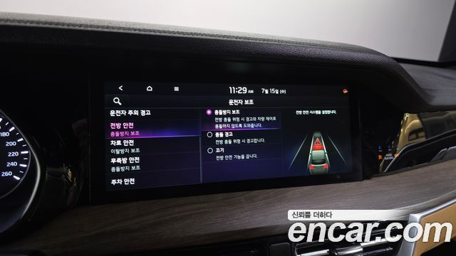 Kia Mohave The Master Diesel 3.0 4WD 5-Seater Platinum 2021 — фото 17