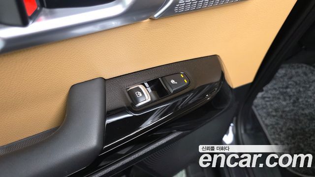 Kia Mohave The Master Diesel 3.0 4WD 5-Seater Platinum 2021 — фото 19