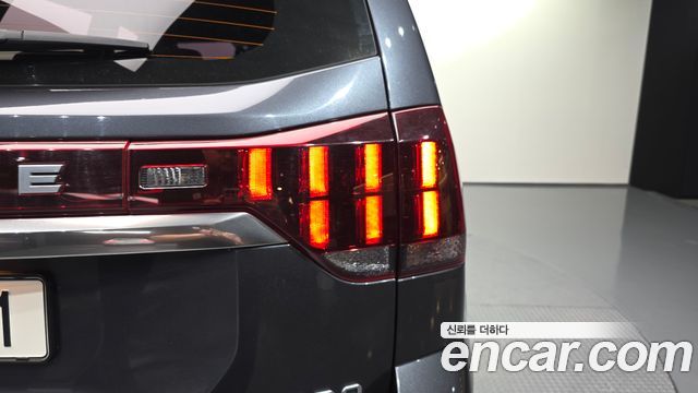 Kia Mohave The Master Diesel 3.0 4WD 5-Seater Platinum 2021 — фото 23