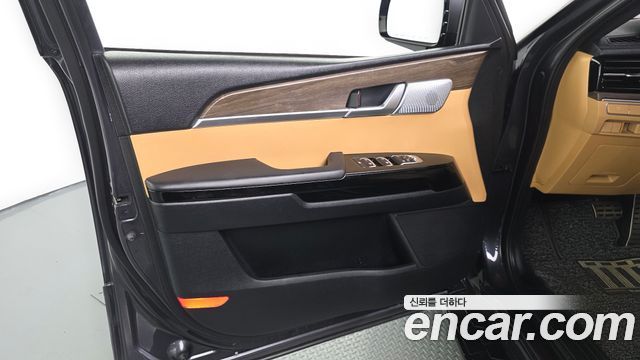 Kia Mohave The Master Diesel 3.0 4WD 5-Seater Platinum 2021 — фото 24