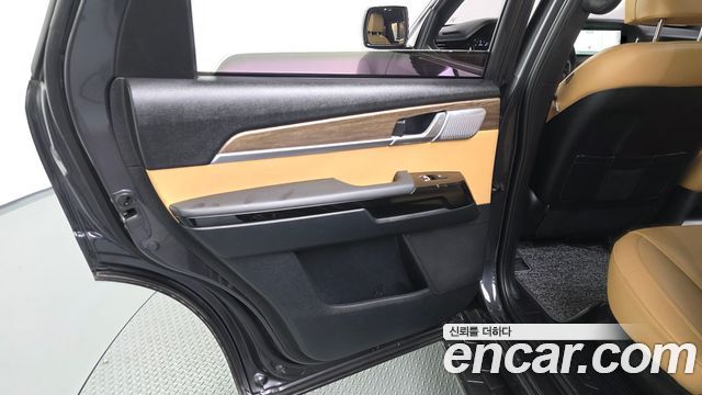 Kia Mohave The Master Diesel 3.0 4WD 5-Seater Platinum 2021 — фото 25