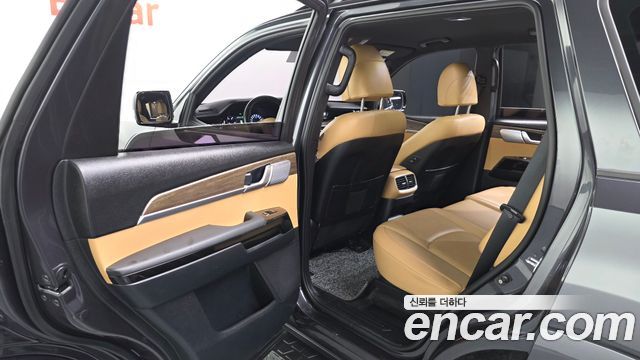 Kia Mohave The Master Diesel 3.0 4WD 5-Seater Platinum 2021 — фото 26