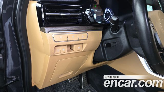Kia Mohave The Master Diesel 3.0 4WD 5-Seater Platinum 2021 — фото 27