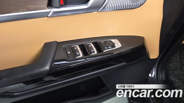 Kia Mohave The Master Diesel 3.0 4WD 5-Seater Platinum 2021 — фото 31