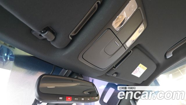 Kia Mohave The Master Diesel 3.0 4WD 5-Seater Platinum 2021 — фото 32