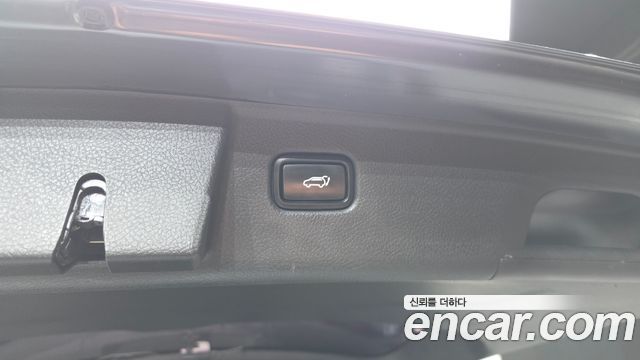 Kia Mohave The Master Diesel 3.0 4WD 5-Seater Platinum 2021 — фото 33