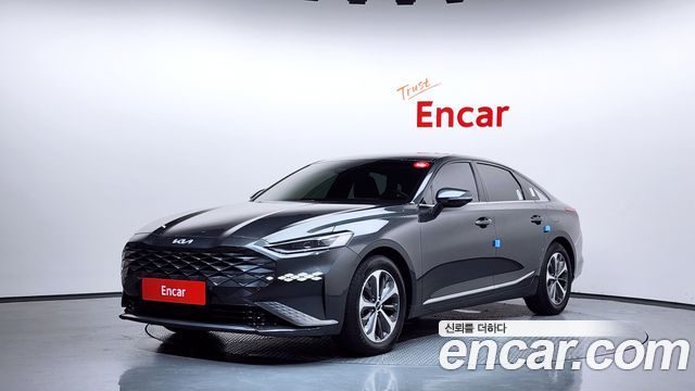 Kia K8 Hybrid Noblesse 2024 — фото 1