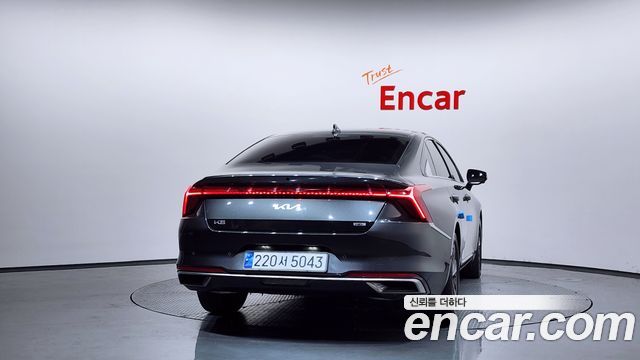 Kia K8 Hybrid Noblesse 2024 — фото 4