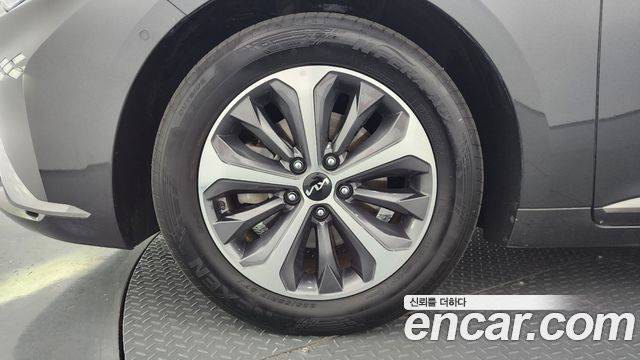 Kia K8 Hybrid Noblesse 2024 — фото 5
