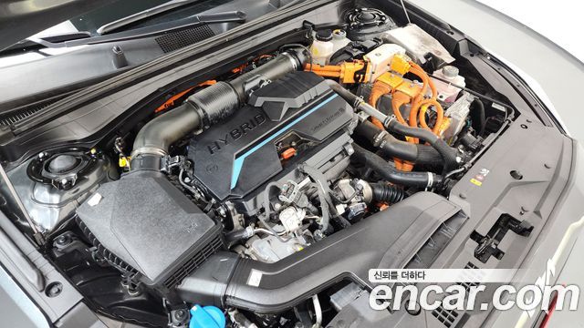 Kia K8 Hybrid Noblesse 2024 — фото 6