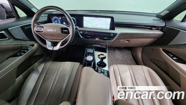 Kia K8 Hybrid Noblesse 2024 — фото 7