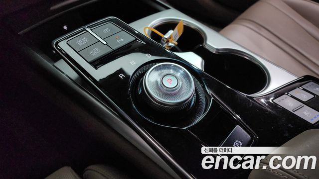 Kia K8 Hybrid Noblesse 2024 — фото 9