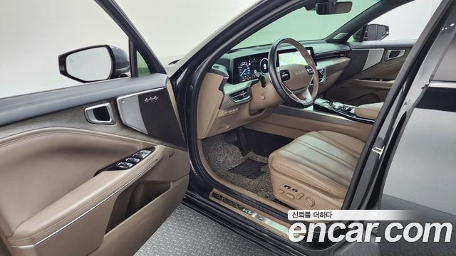 Kia K8 Hybrid Noblesse 2024 — фото 10