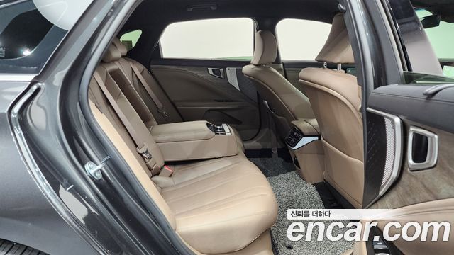 Kia K8 Hybrid Noblesse 2024 — фото 15
