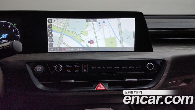 Kia K8 Hybrid Noblesse 2024 — фото 17