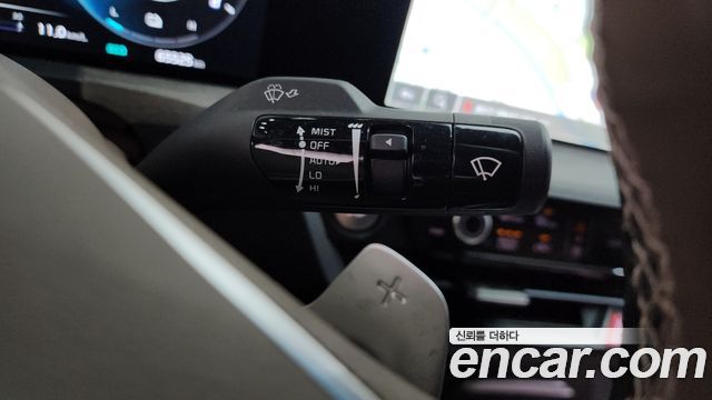 Kia K8 Hybrid Noblesse 2024 — фото 19