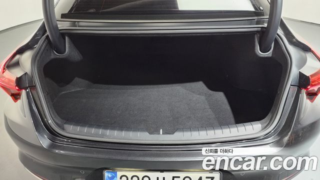 Kia K8 Hybrid Noblesse 2024 — фото 24