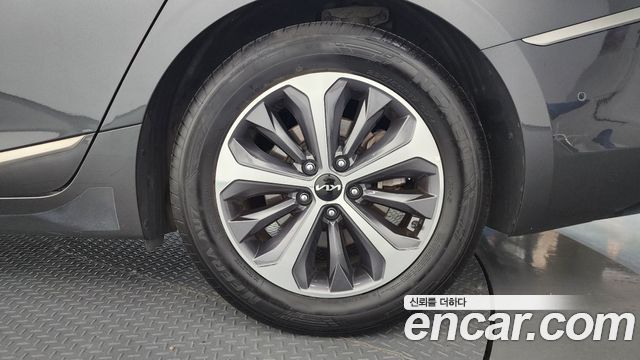 Kia K8 Hybrid Noblesse 2024 — фото 27