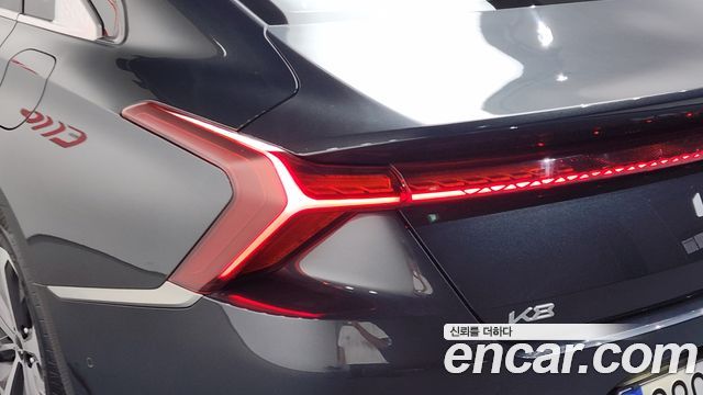 Kia K8 Hybrid Noblesse 2024 — фото 29