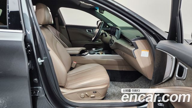 Kia K8 Hybrid Noblesse 2024 — фото 32