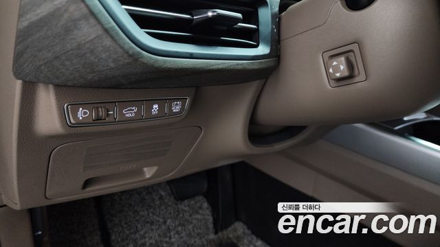 Kia K8 Hybrid Noblesse 2024 — фото 34