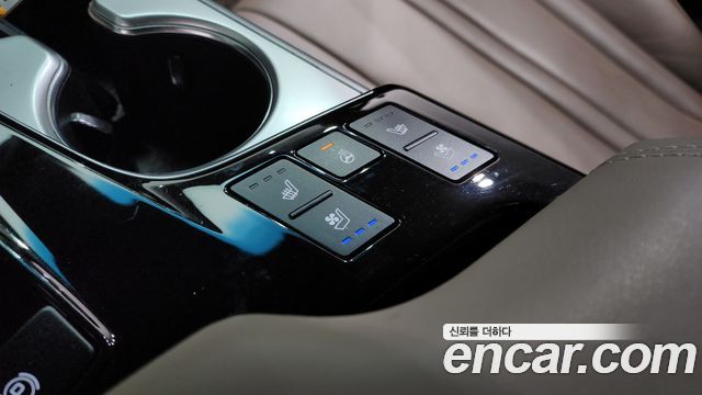 Kia K8 Hybrid Noblesse 2024 — фото 39