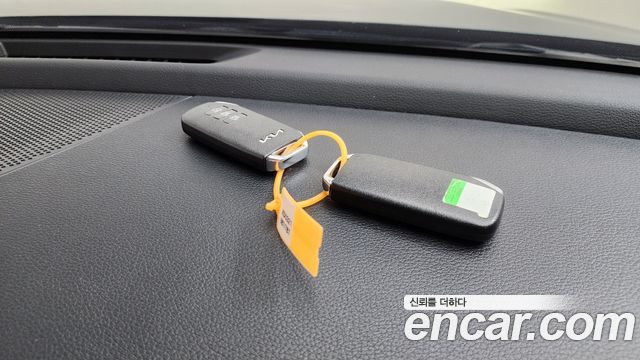 Kia K8 Hybrid Noblesse 2024 — фото 40