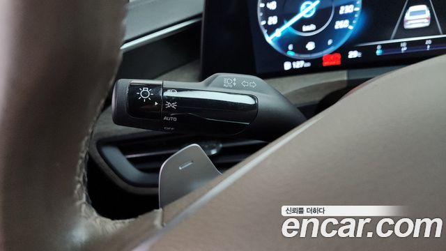Kia K8 Hybrid Noblesse 2024 — фото 41