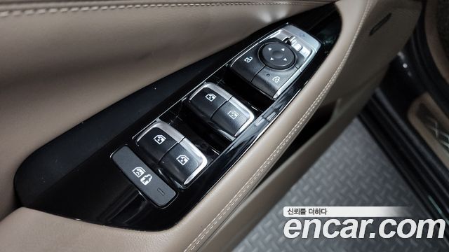 Kia K8 Hybrid Noblesse 2024 — фото 42